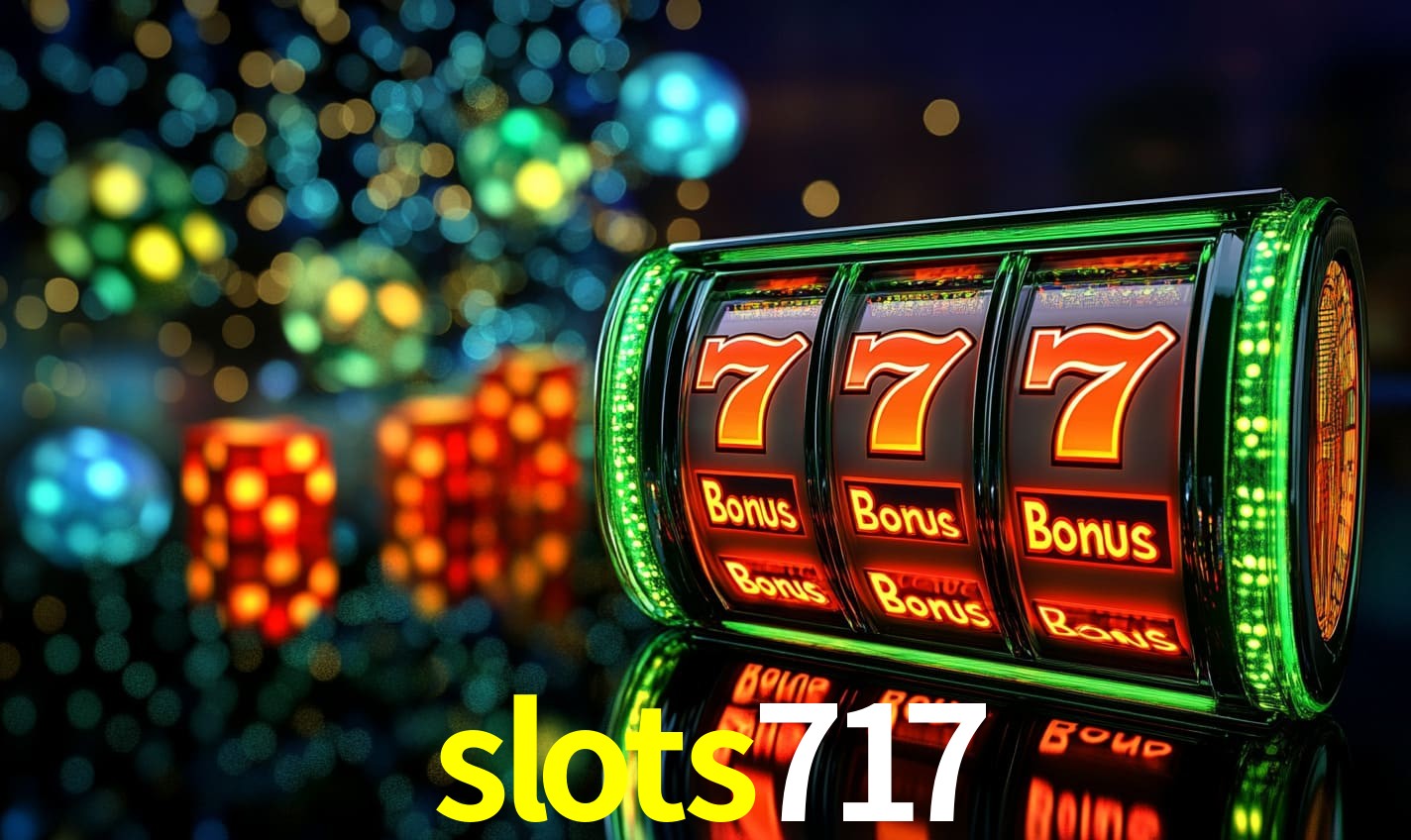 slots717 - Pagamento PIX Instantâneo